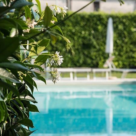 Agriturismo Lecolombare Nogarole Rocca Kültér fotó