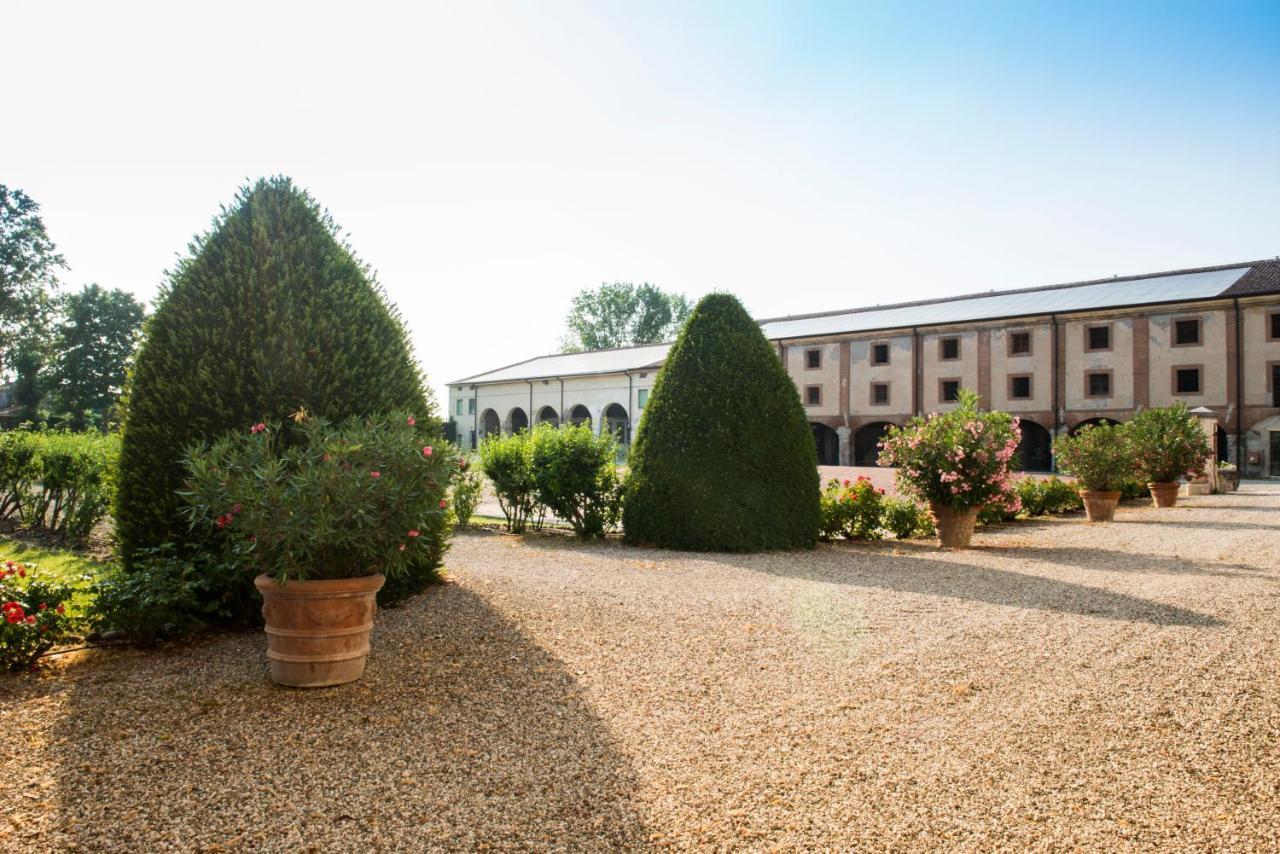 Agriturismo Lecolombare Nogarole Rocca Kültér fotó