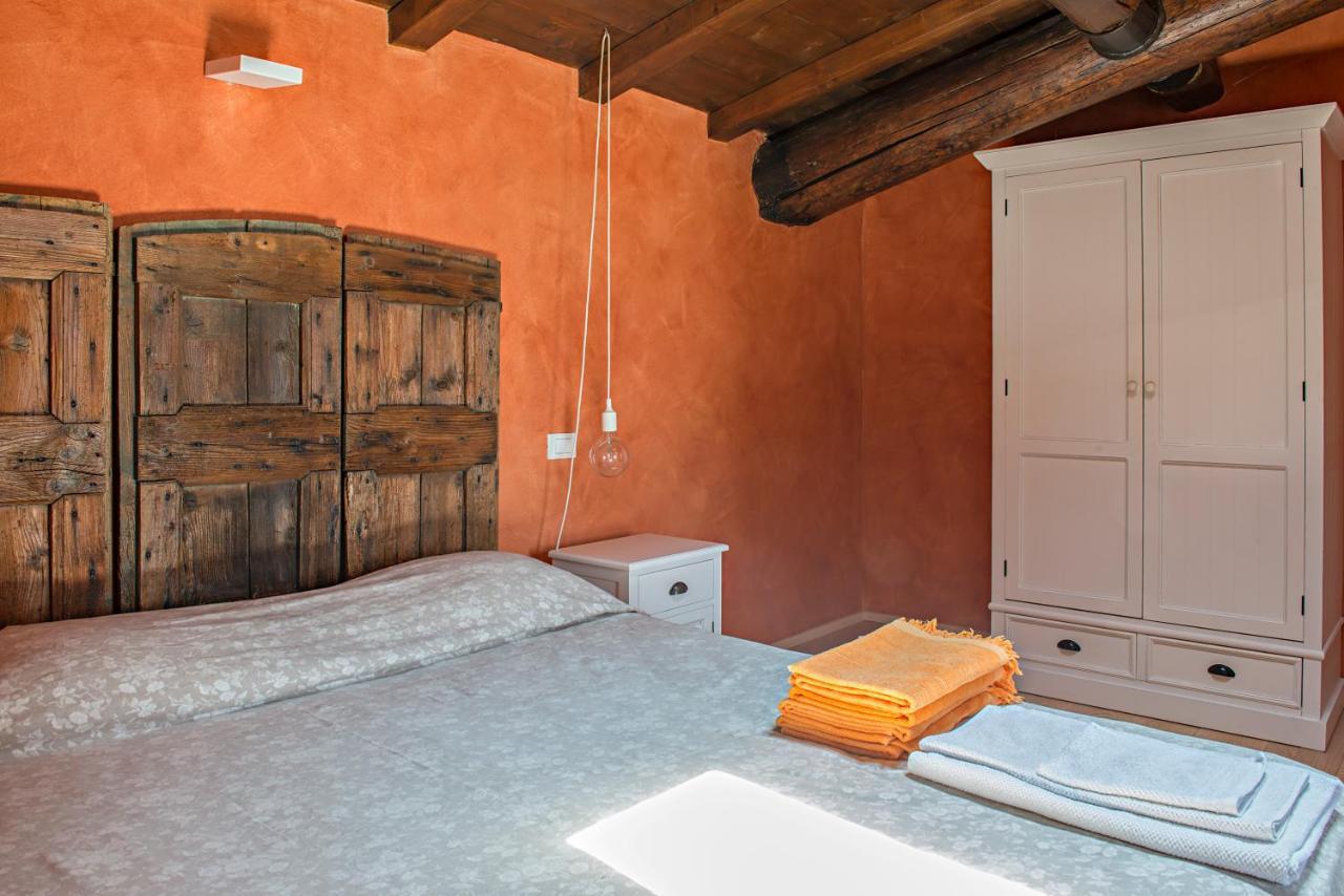 Agriturismo Lecolombare Nogarole Rocca Kültér fotó