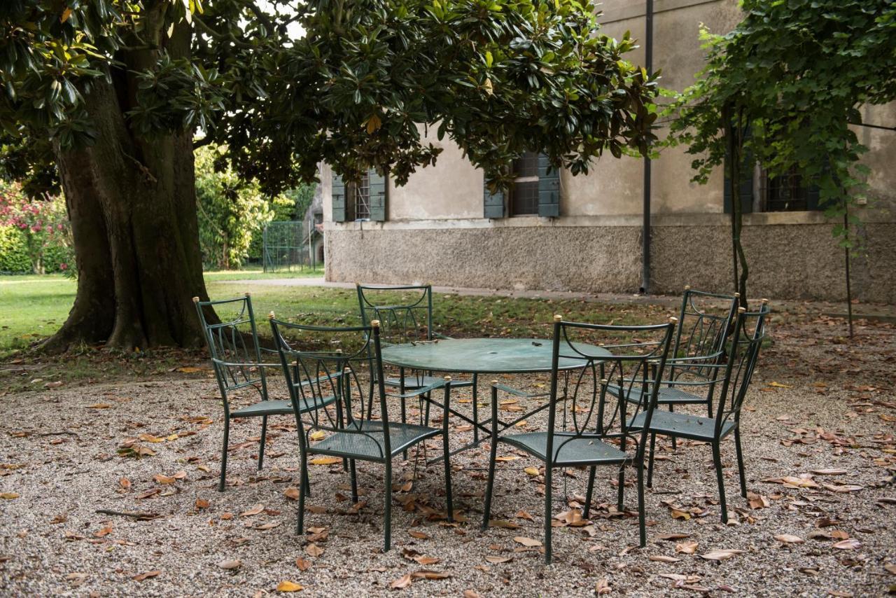 Agriturismo Lecolombare Nogarole Rocca Kültér fotó